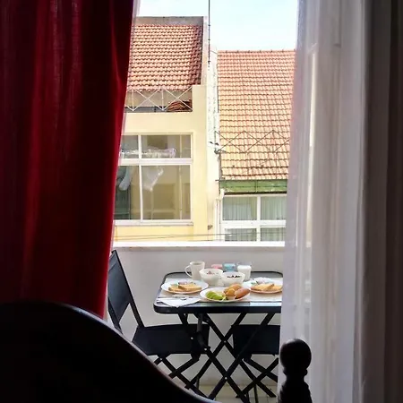 Vandrerhjem Breathelisboa